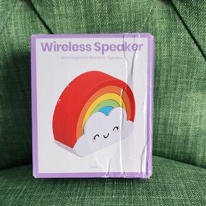 Rainbow Cloud Wireless Speaker